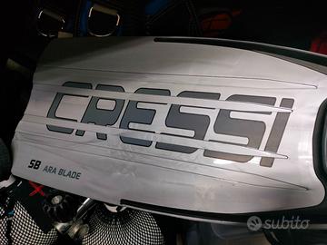 Pinne per sub  Cressi Ara SB