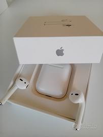 Airpods 2 generazione confezione originale  