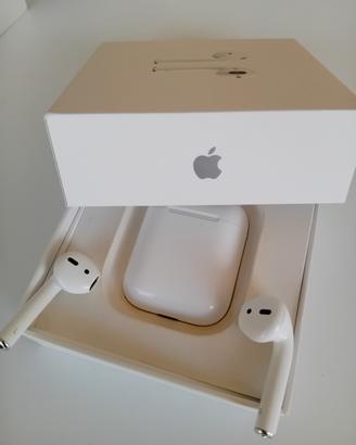 Airpods 2 generazione confezione originale  
