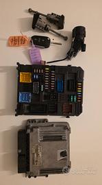 Kit serratura avviamento centralina Citroen Opel