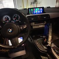 Attivazione Apple Carplay BMW serie F