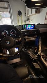 Attivazione Apple Carplay BMW serie F
