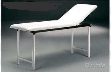 Lettino da estetista o massaggi