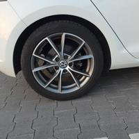 CERCHI gruppo VAG 17"