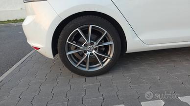 CERCHI gruppo VAG 17"