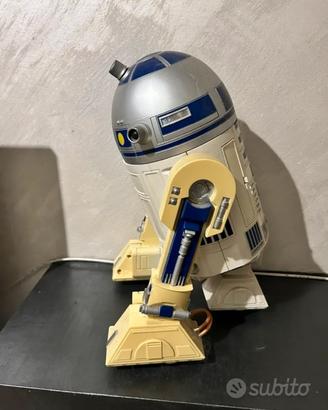 Robot c1p8 - R2D2 Star wars interattivo