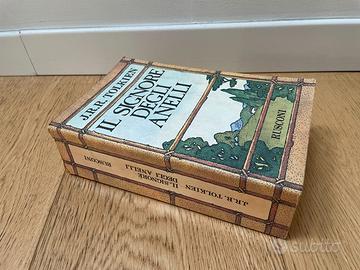 Libro Il Signore degli Anelli 1991