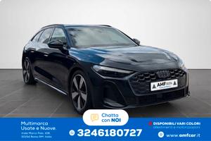 Audi A5 Avant 40 TDI S tronic Line edition