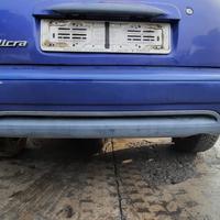 NISSAN MICRA 2001 - PARAURTI POSTERIORE