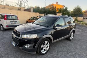 Chevrolet Captiva 2.2 VCDi 184CV aut. 4WD LTZ