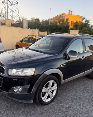 Chevrolet Captiva 2.2 VCDi 184CV aut. 4WD LTZ