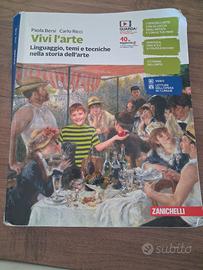 "Vivi l'Arte"