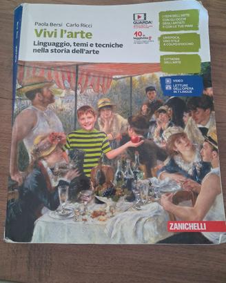 "Vivi l'Arte"