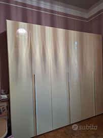 Camera da letto matrimoniale