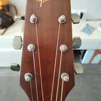 Chitarra acustica mancina Fender Gemini II