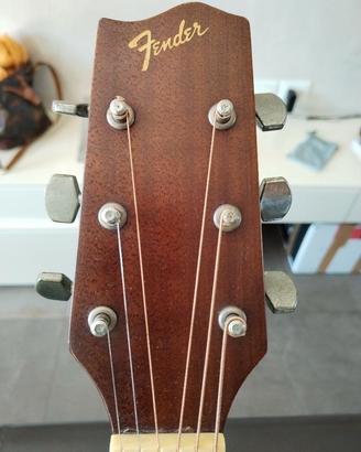 Chitarra acustica mancina Fender Gemini II