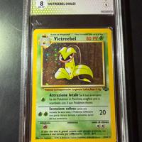 Victreebel Holo 14/64 Jungle Ita