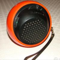 Radio palla Funny Space age