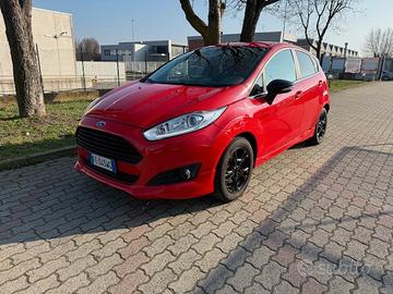 Ford Fiesta 1.4 5P. Bz.-GPL Titanium
