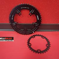 Set corone strada alloy bcd 110 corsa Aero