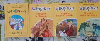 Agata Mistery per ragazzi