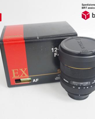Sigma 12-24 D F4.5-5.6 EX DG HSM (Nikon)