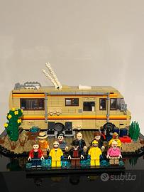 Camper Breaking Bad
