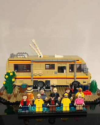Camper Breaking Bad