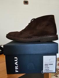 Polacchine scamosciate FRAU