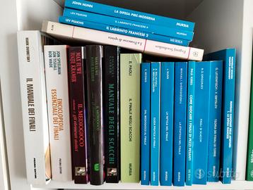 Libri di Scacchi in lingua italiana