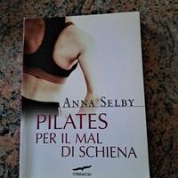 Libro pilates per il mal di schiena