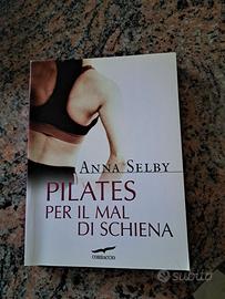 Libro pilates per il mal di schiena