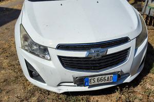 Chevrolet cruze station wagon 