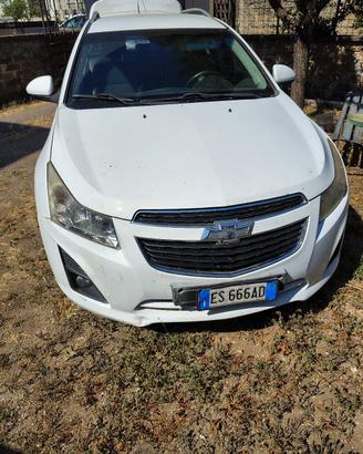 Chevrolet cruze station wagon 