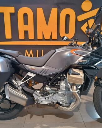 Moto Guzzi V100 Mandello S
