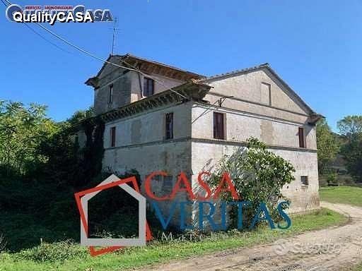 Casale tipico marchigiano zona filetto/senigallia - Vista 4