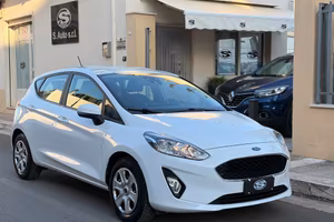 FORD Fiesta 1.5 EcoBlue 95CV Business