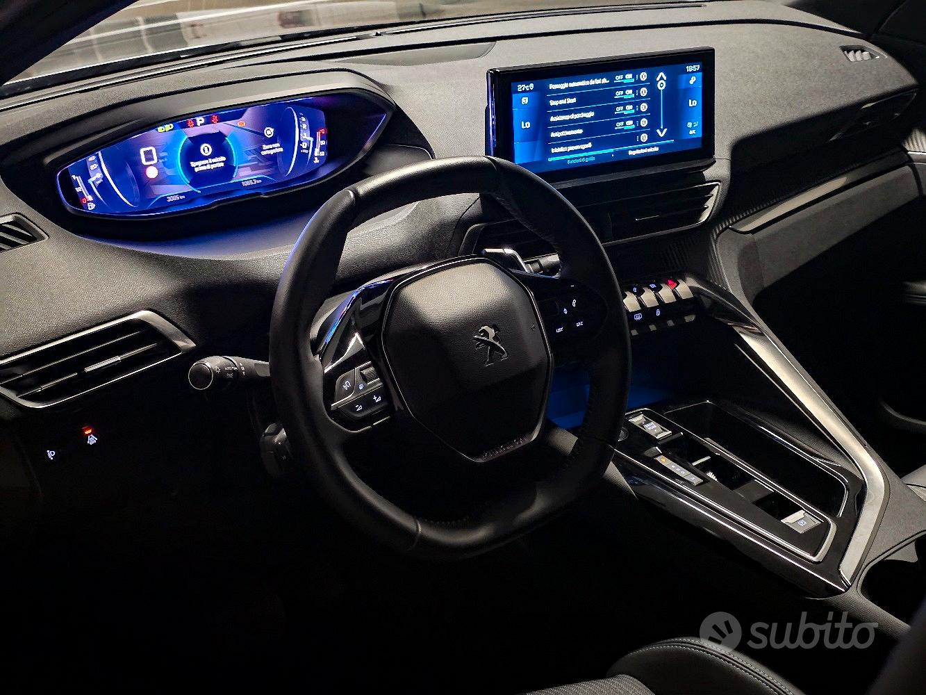 Peugeot 3008 2023 photo 2