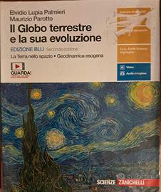 libri di chimica e scienze della terra
