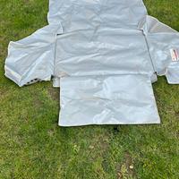 Copertura bagagliaio cani (telabagagliaio)