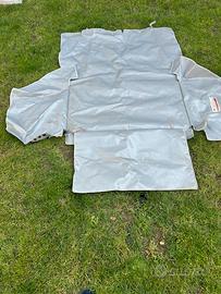 Copertura bagagliaio cani (telabagagliaio)