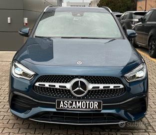 Mercedes-benz GLA 200 d Automatic 4Matic AMG Line 
