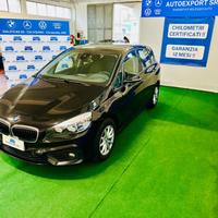 Bmw Active Tourer 216d /2017/automatica/kmcertif