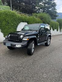 JEEP Wrangler 2.2 Mjt II Sahara