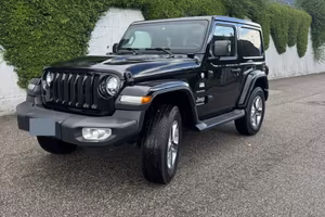 JEEP Wrangler 2.2 Mjt II Sahara