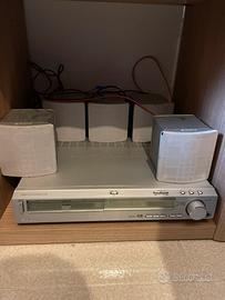 Subwoofer SONY SS-WS500 Bass Reflex passivo