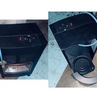 Stufa infrarossi bion heating