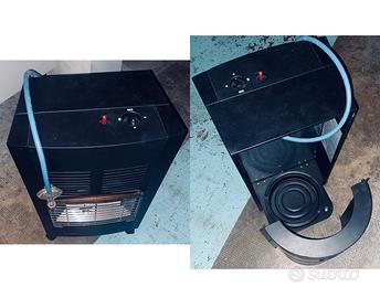 Stufa infrarossi bion heating