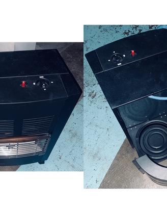 Stufa infrarossi bion heating