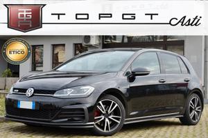 VOLKSWAGEN GOLF GTD 2.0 TDI 184cv DSG, UNICOPROPRI